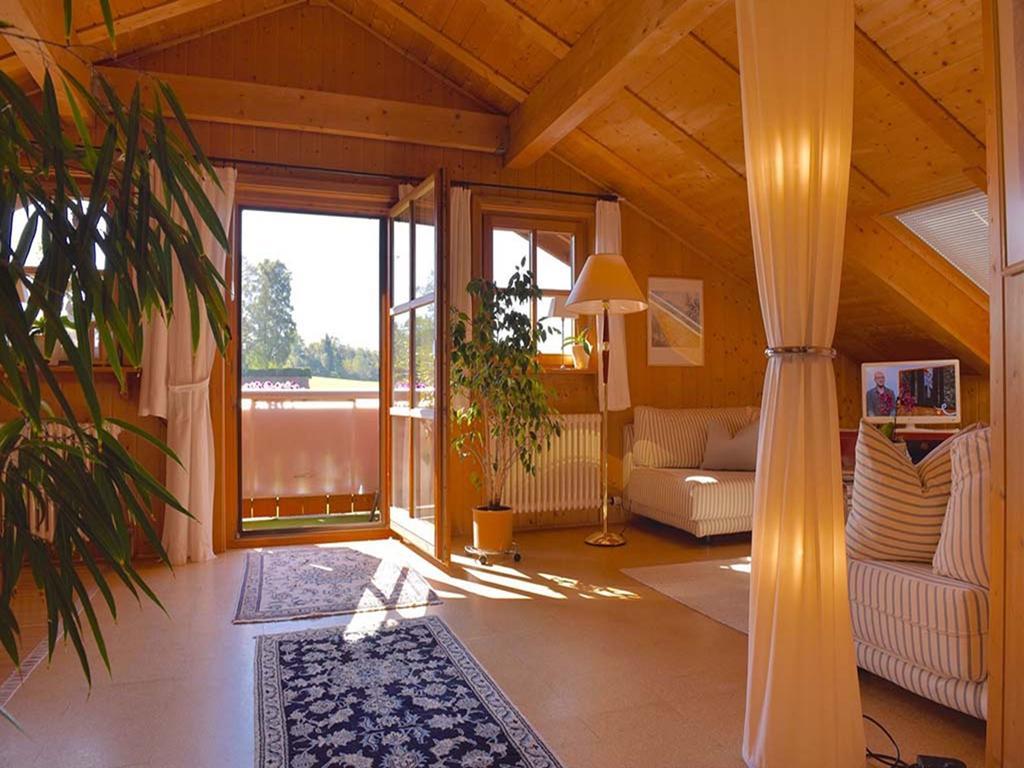 Chiemsee-Ferienwohnungen Траунштайн Экстерьер фото